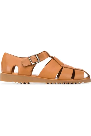 Paraboot Men Sandals - Pacific buckle sandals