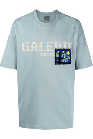 Musium Div. Van Gogh logo-print T-shirt