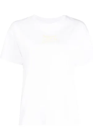 Musium Div. Graphic-print cotton T-shirt