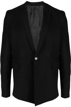 11 BY BORIS BIDJAN SABERI Single-breasted suit jacket