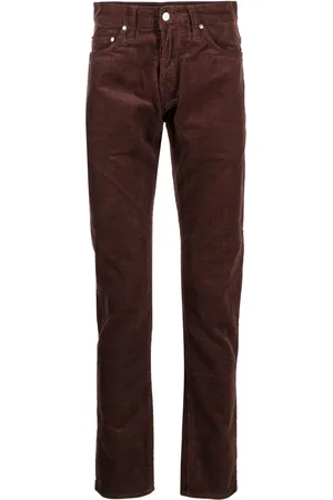 Carhartt Klondike corduroy tapered-leg trousers