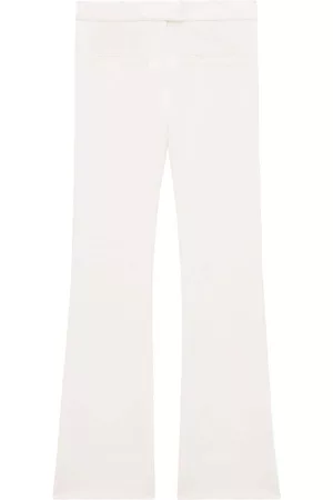Courrèges Zippé Twill Pants