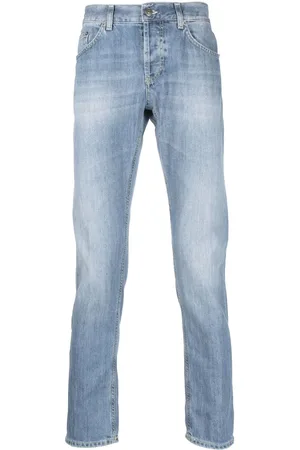 Dondup Tapered denim trousers