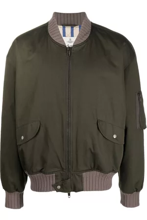 Vivienne Westwood Embroidered bomber jacket