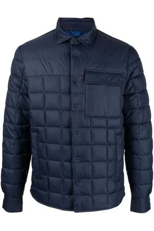 save the duck Men Jackets - Titan quilted jacket