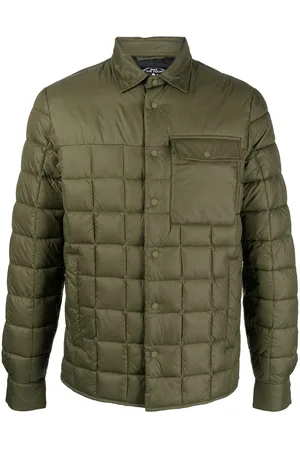 save the duck Men Jackets - Titan quilted jacket