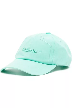 Objects IV Life Embroidered-logo baseball cap
