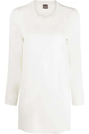 LORENA ANTONIAZZI Long-sleeve tunic top