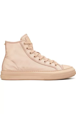 VALENTINO GARAVANI High-top lace-up sneakers