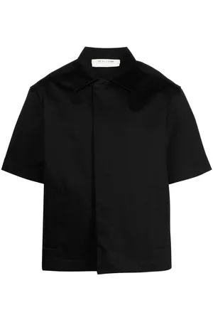 1017 ALYX 9SM Concealed-front fastening shirt