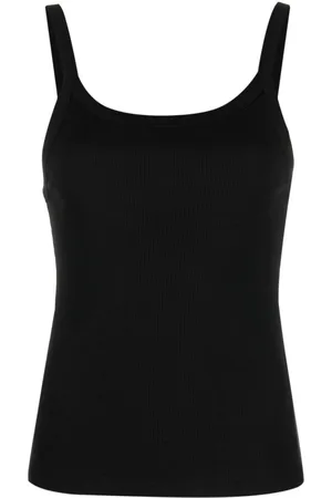 Vince Rib-knit tank top