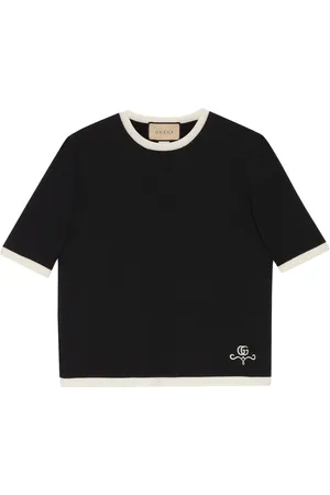 Gucci Women Tops - Knitted wool top