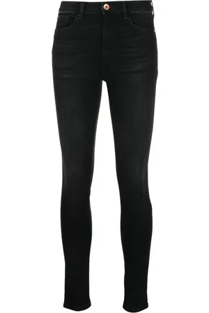 Emporio Armani Skinny-cut leg jeans