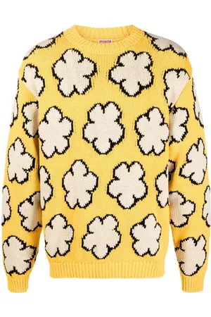 Kenzo Boke Flower cotton jumper