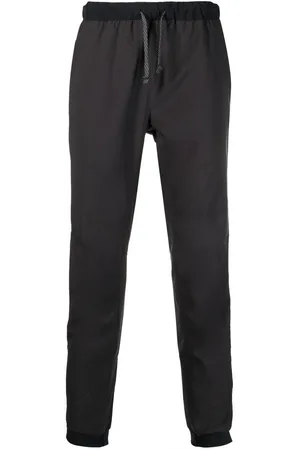 Patagonia Men Pants - P-6 logo-print track pants