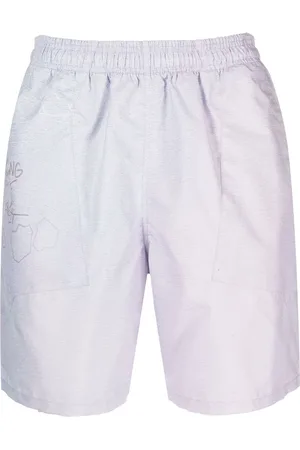 Objects IV Life Graphic-print shorts
