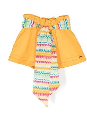 Missoni Draped casual shorts