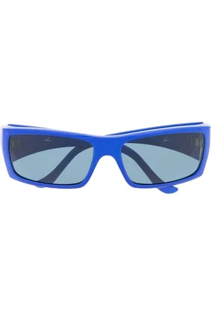 Vuarnet Men Sunglasses - Altitude rectangle-frame sunglasses