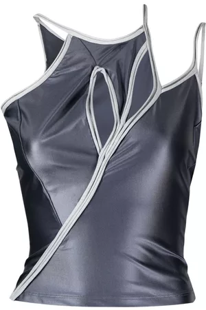 OTTOLINGER Cut-out vest top