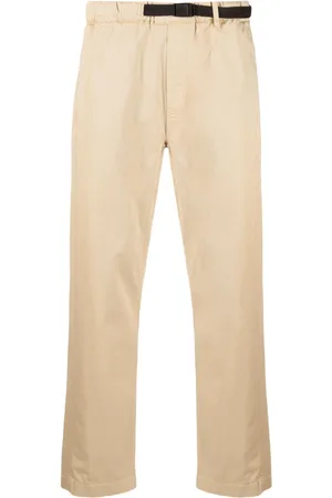 Woolrich Men Chinos - Straight-leg trousers