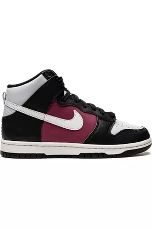 Nike Dunk High " /Summit White/Rosewood" sneakers