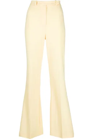 Patrizia Pepe High-waist flared trousers