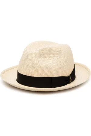 Borsalino Men Hats - Federico Panama straw hat