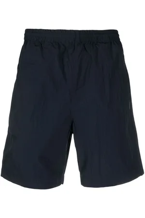 WoodWood Men Shorts - Elasticated waistband deck shorts