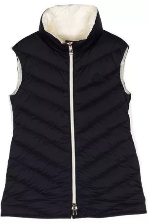 Moncler Padded zip-up gilet