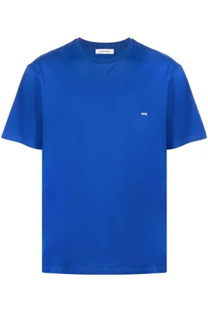 WoodWood Men T-shirts - Logo-print cotton T-shirt