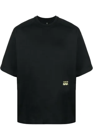 OAMC X Nasa graphic-print T-shirt