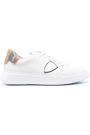 Philippe model Temple low-top sneakers