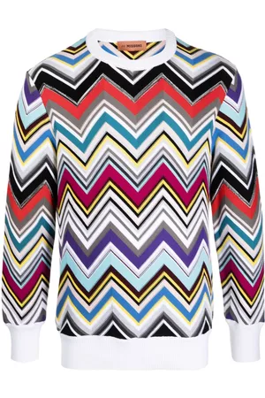Missoni Zig-zag sweatshirt