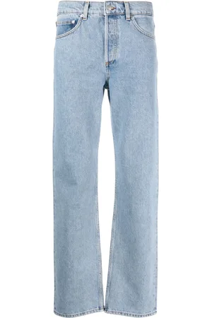 Sandro Men Straight - Straight-leg jeans