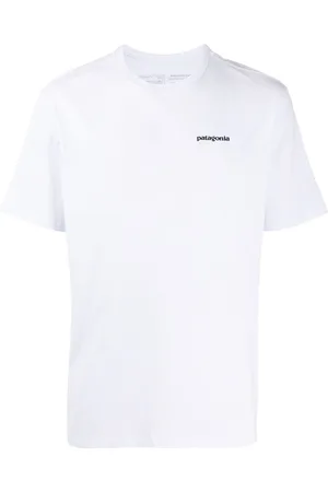 Patagonia Men Short Sleeve - P-6 Logo Responsibili-Tee® T-shirt