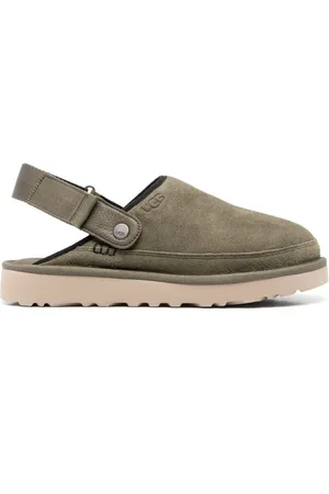 UGG Men Casual Shoes - Goldencoast leather clogs