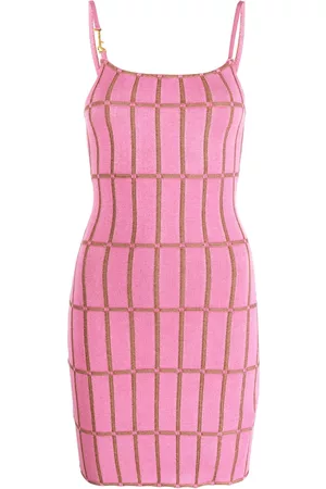Jacquemus La Robe Maille Malha dress