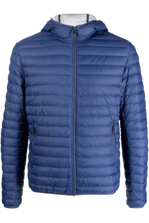 Colmar Logo-patch padded jacket