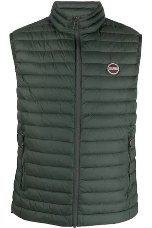 Colmar Men Gilets - High-neck padded gilet