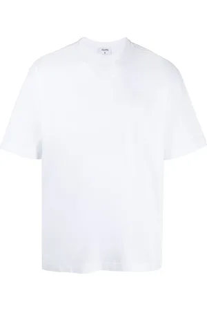 Filippa K Men Short Sleeve - Crew neck short-sleeved T-shirt