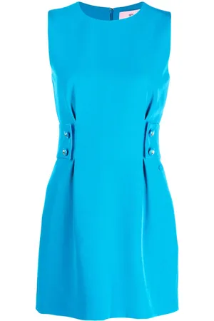Chiara Ferragni Belted-waist dress