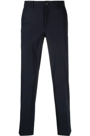 Prada Men Formal Pants - Cropped tailored trousers