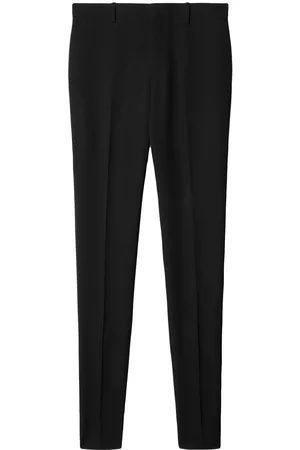 OFF-WHITE Wave Tag Dry Wo skinny trousers