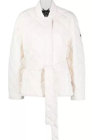 Moose Knuckles Queensway belted jacket