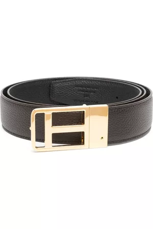 Tom Ford Leather buckle belt