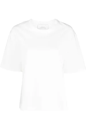 STUDIO NICHOLSON Lee short-sleeve cotton T-shirt