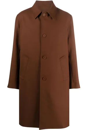 Sandro Men Coats - Single-breasted coat