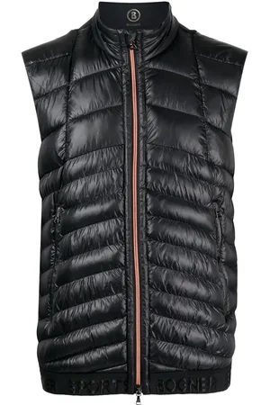 Bogner Men Jackets - Detachable padded jacket