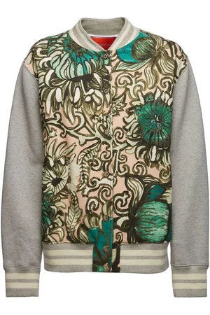 La DoubleJ Harvey anemone bomber jacket