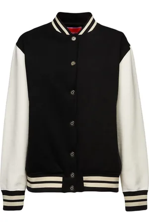 La DoubleJ Embroidered bomber jacket
